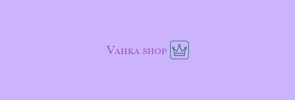 Vahka Shop