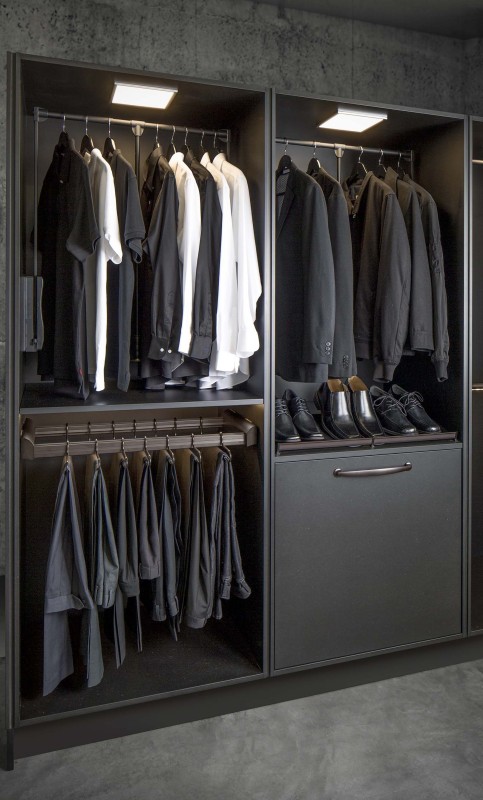 Dynamic Men's Clothing